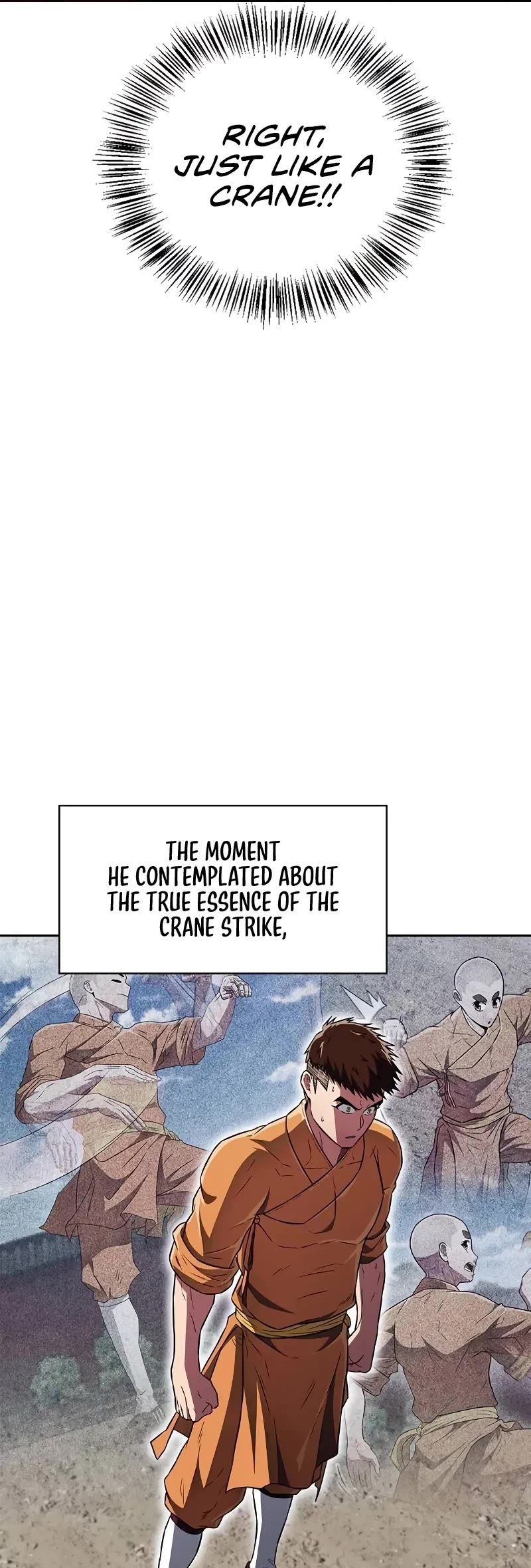 Genius Martial Arts Trainer Chapter 29 page 57 - Chapter 29