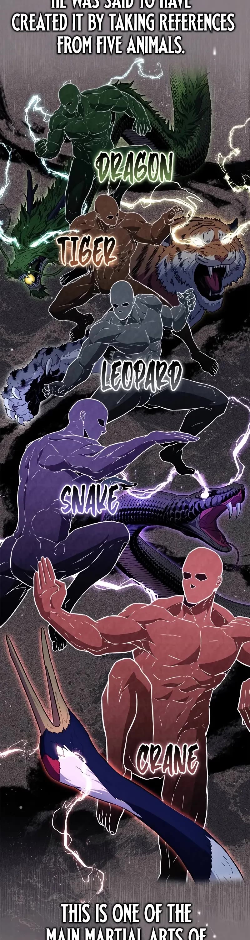 Genius Martial Arts Trainer Chapter 29 page 9 - Chapter 29