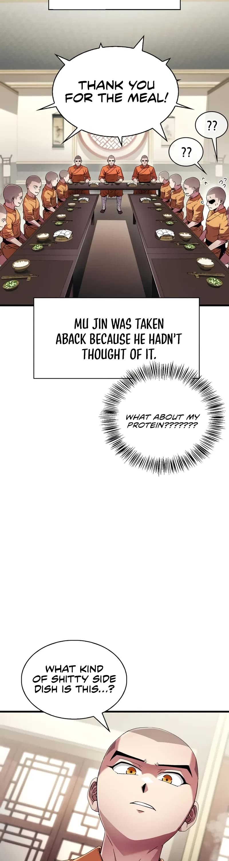 Genius Martial Arts Trainer Chapter 3 page 13 - Chapter 3