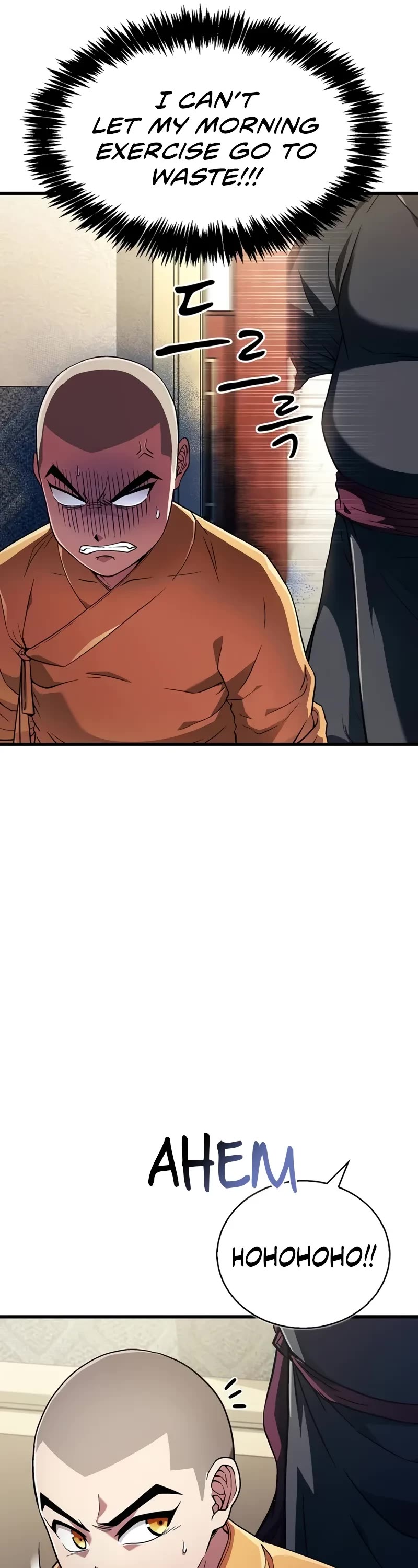 Genius Martial Arts Trainer Chapter 3 page 22 - Chapter 3