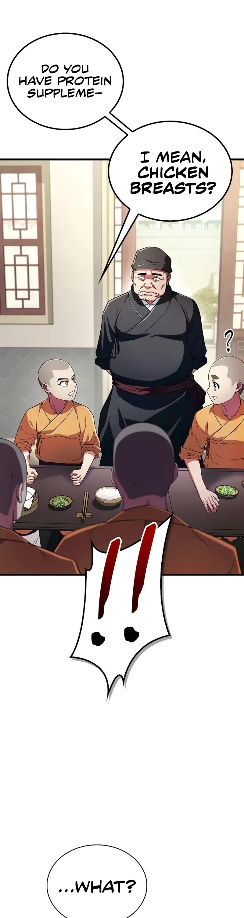 Genius Martial Arts Trainer Chapter 3 page 27 - Chapter 3