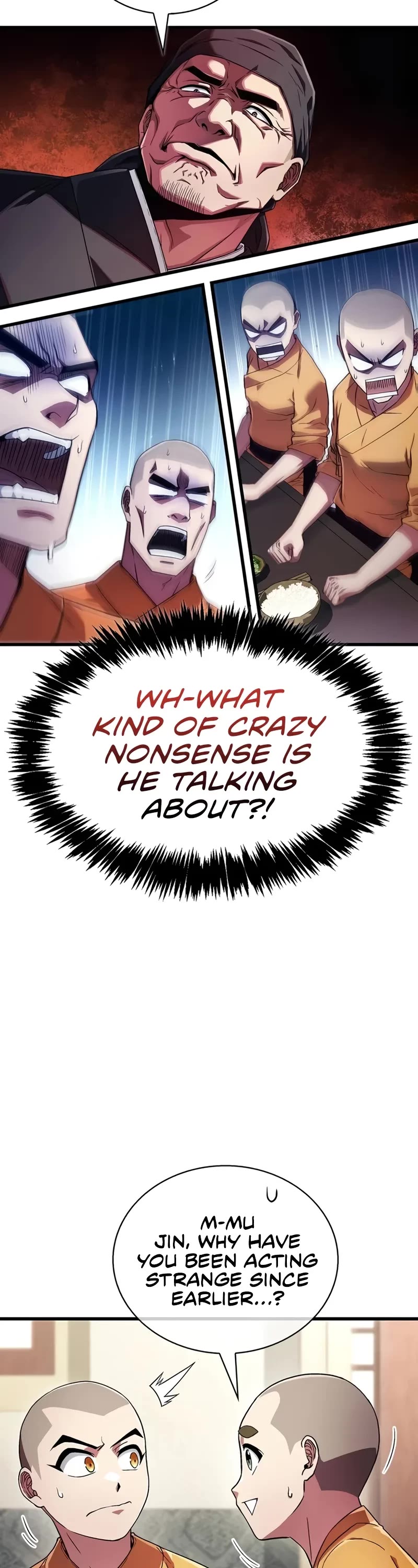 Genius Martial Arts Trainer Chapter 3 page 28 - Chapter 3