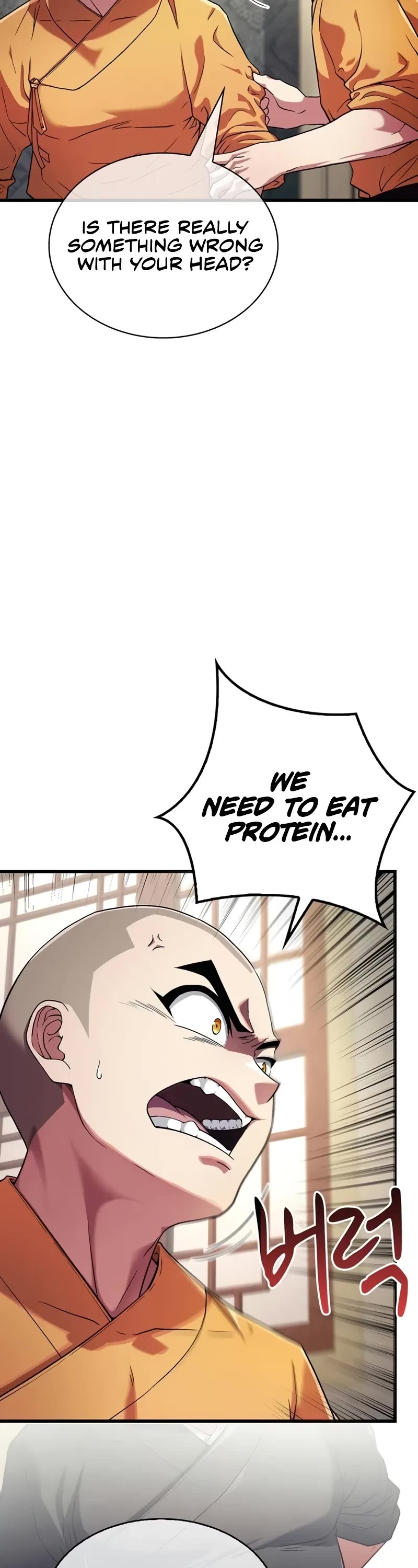 Genius Martial Arts Trainer Chapter 3 page 29 - Chapter 3