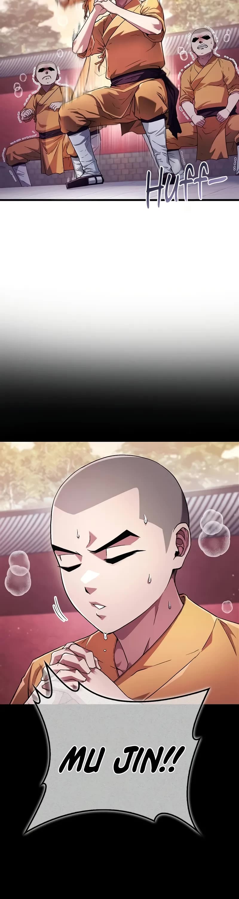 Genius Martial Arts Trainer Chapter 3 page 3 - Chapter 3