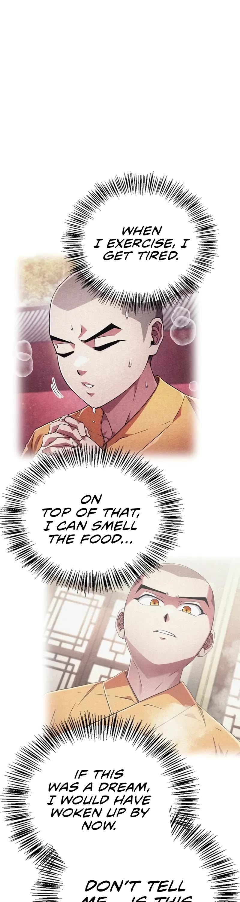 Genius Martial Arts Trainer Chapter 3 page 32 - Chapter 3