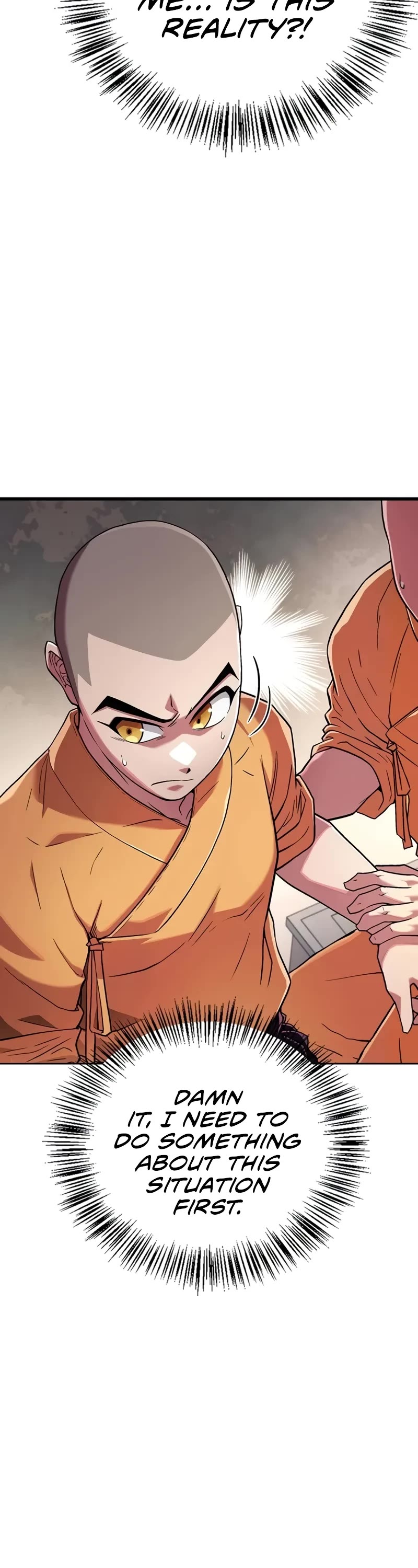 Genius Martial Arts Trainer Chapter 3 page 33 - Chapter 3