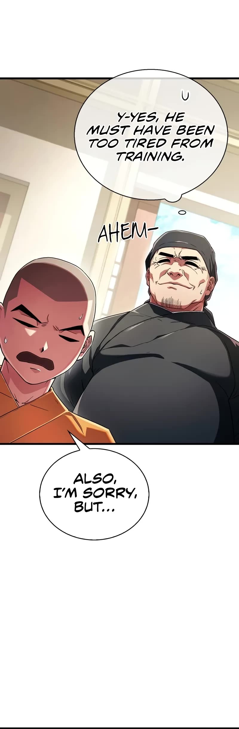 Genius Martial Arts Trainer Chapter 3 page 36 - Chapter 3
