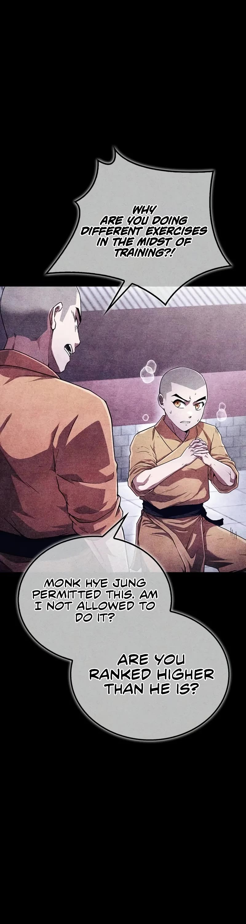 Genius Martial Arts Trainer Chapter 3 page 4 - Chapter 3