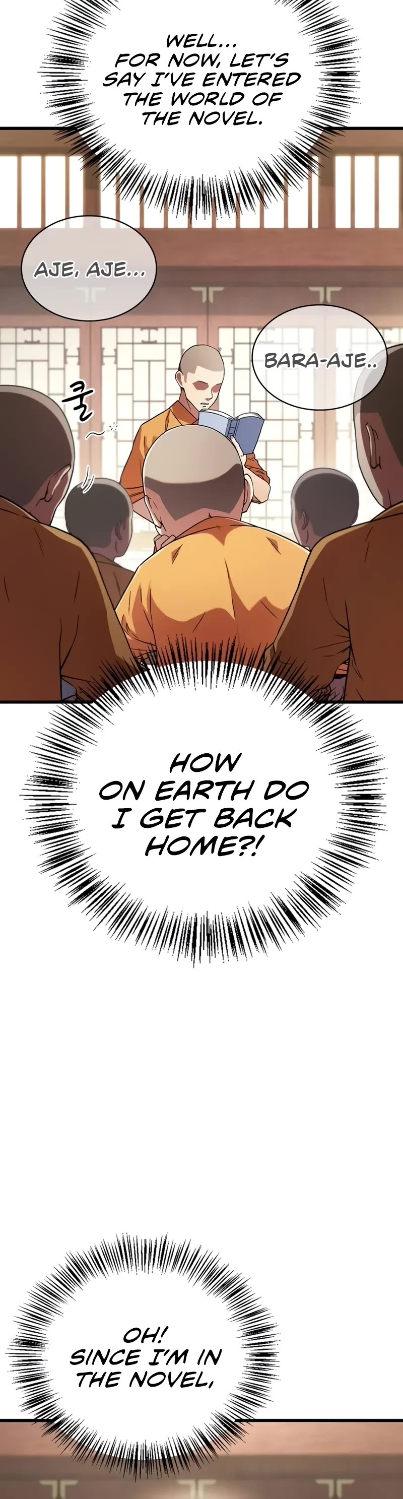 Genius Martial Arts Trainer Chapter 3 page 41 - Chapter 3