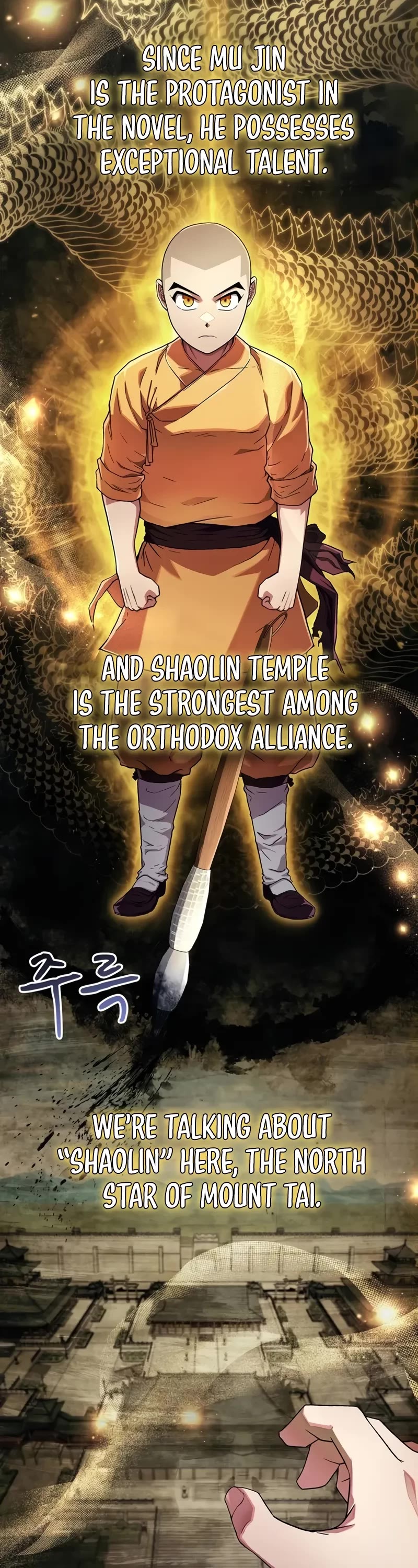 Genius Martial Arts Trainer Chapter 3 page 43 - Chapter 3