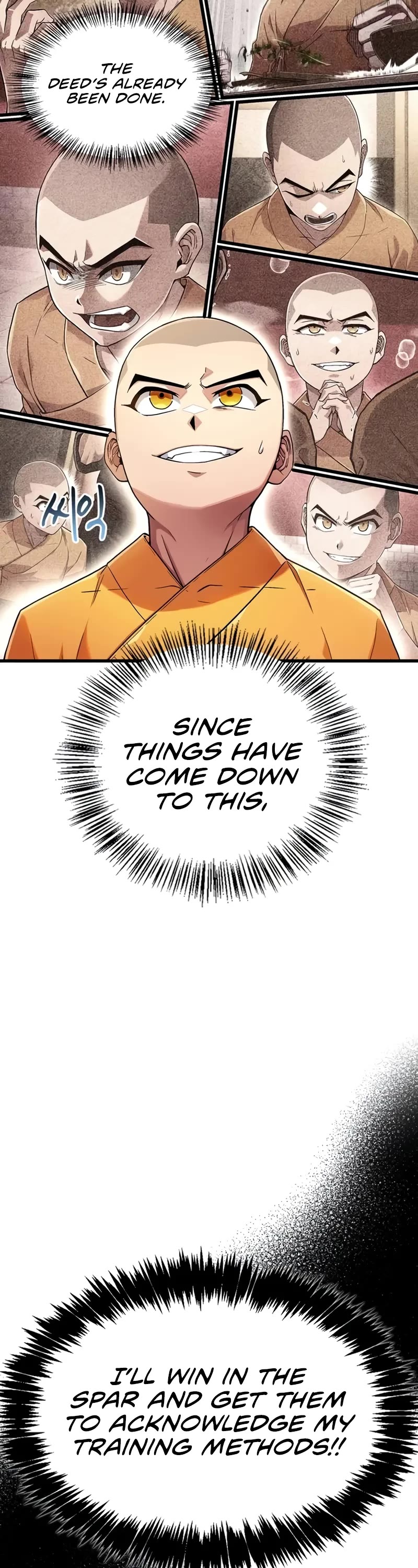 Genius Martial Arts Trainer Chapter 3 page 48 - Chapter 3