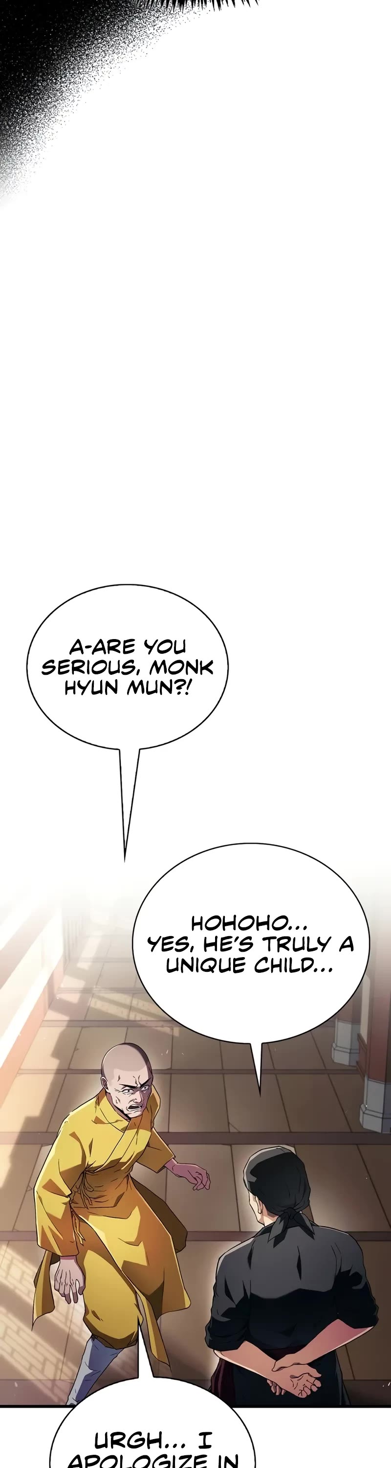 Genius Martial Arts Trainer Chapter 3 page 49 - Chapter 3