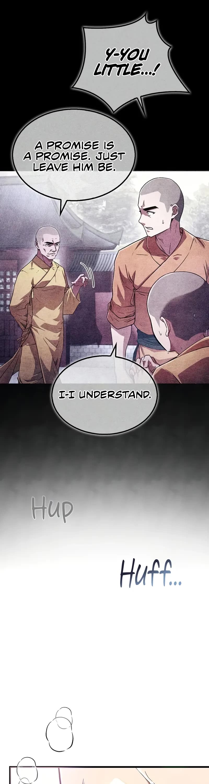 Genius Martial Arts Trainer Chapter 3 page 5 - Chapter 3