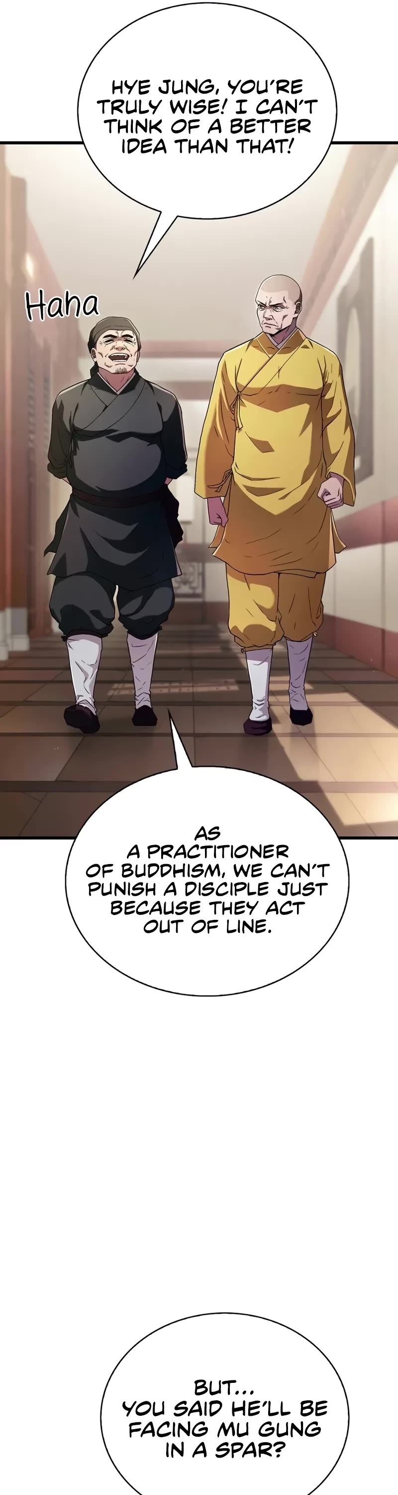 Genius Martial Arts Trainer Chapter 3 page 52 - Chapter 3