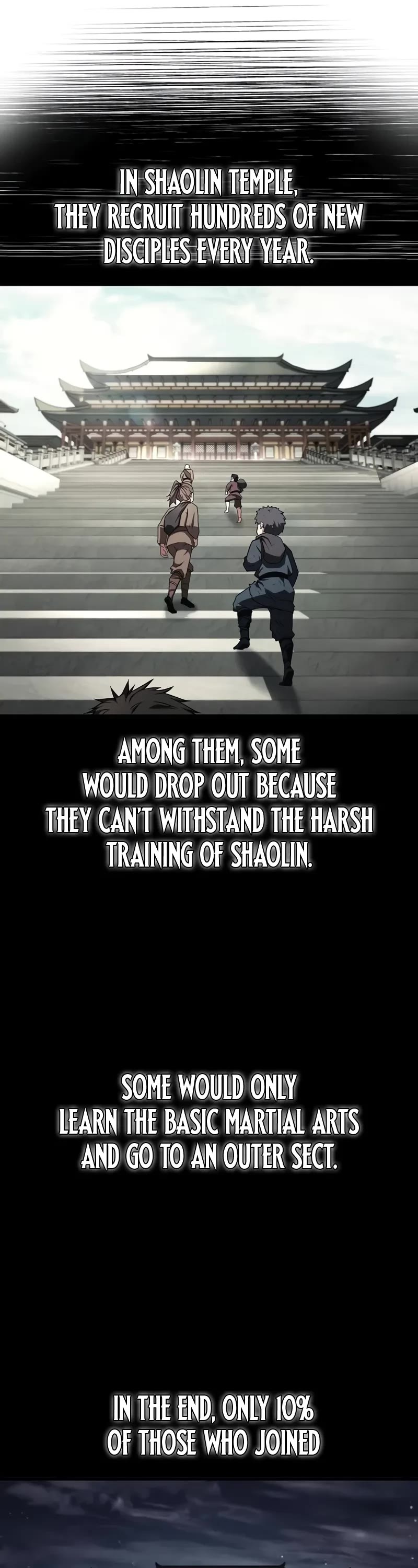Genius Martial Arts Trainer Chapter 3 page 54 - Chapter 3