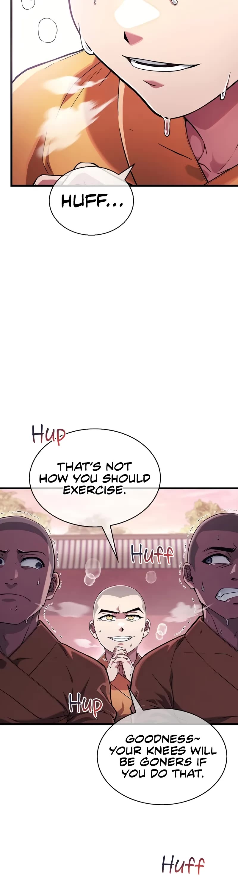 Genius Martial Arts Trainer Chapter 3 page 6 - Chapter 3
