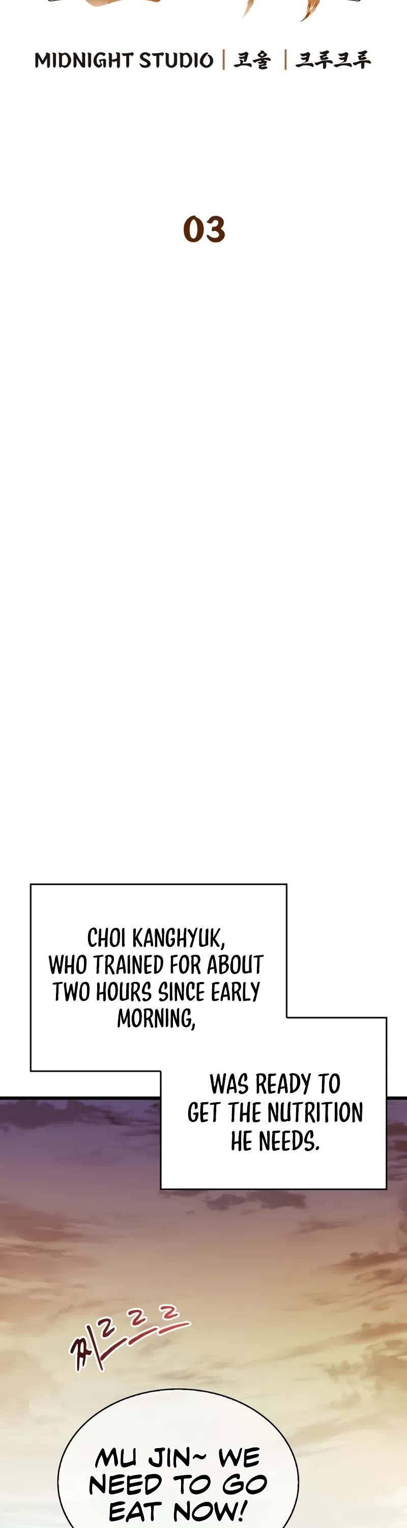 Genius Martial Arts Trainer Chapter 3 page 9 - Chapter 3
