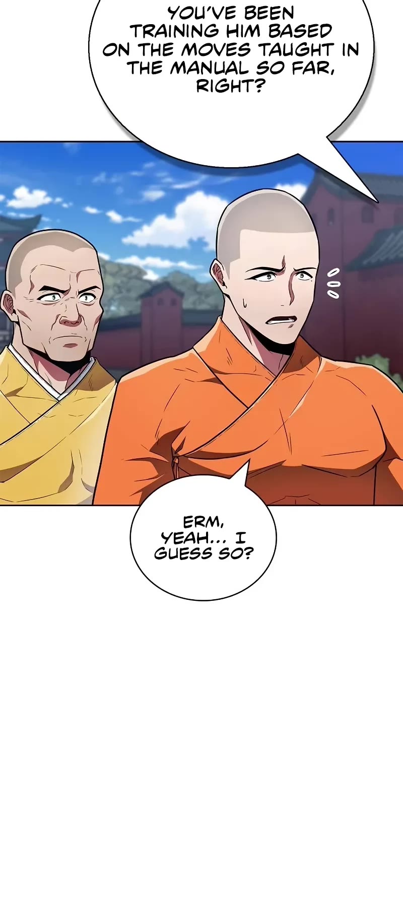 Genius Martial Arts Trainer Chapter 30 page 11 - Chapter 30