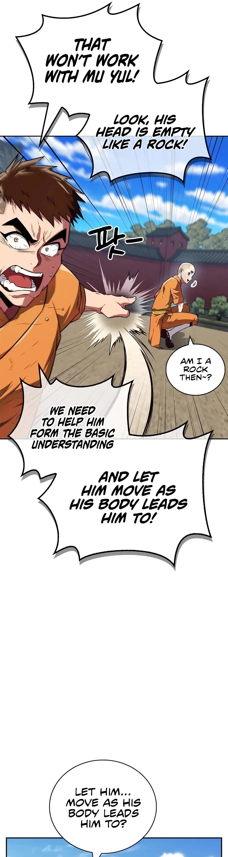 Genius Martial Arts Trainer Chapter 30 page 12 - Chapter 30