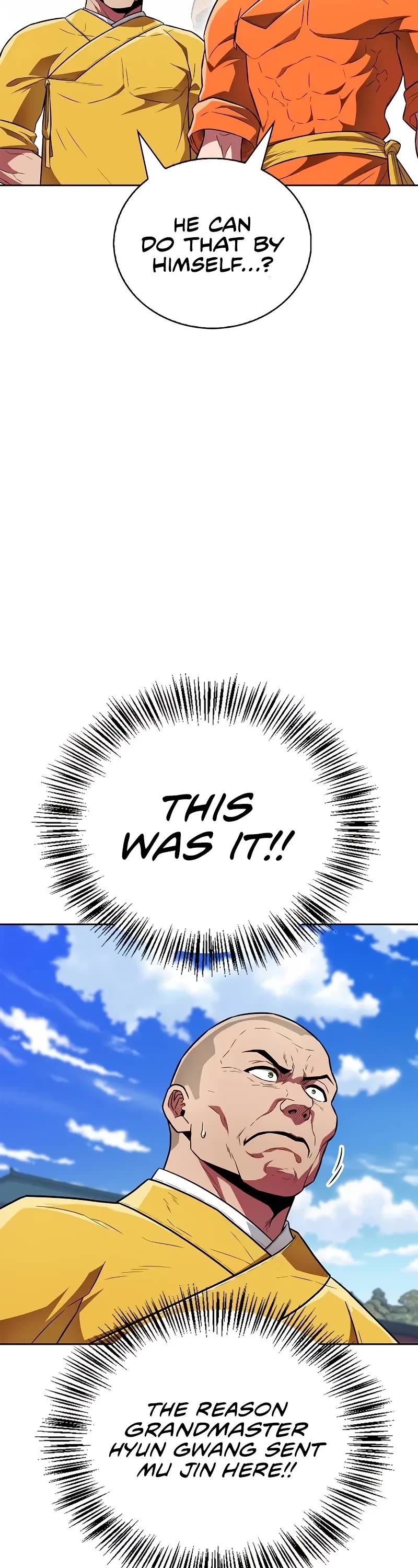 Genius Martial Arts Trainer Chapter 30 page 14 - Chapter 30