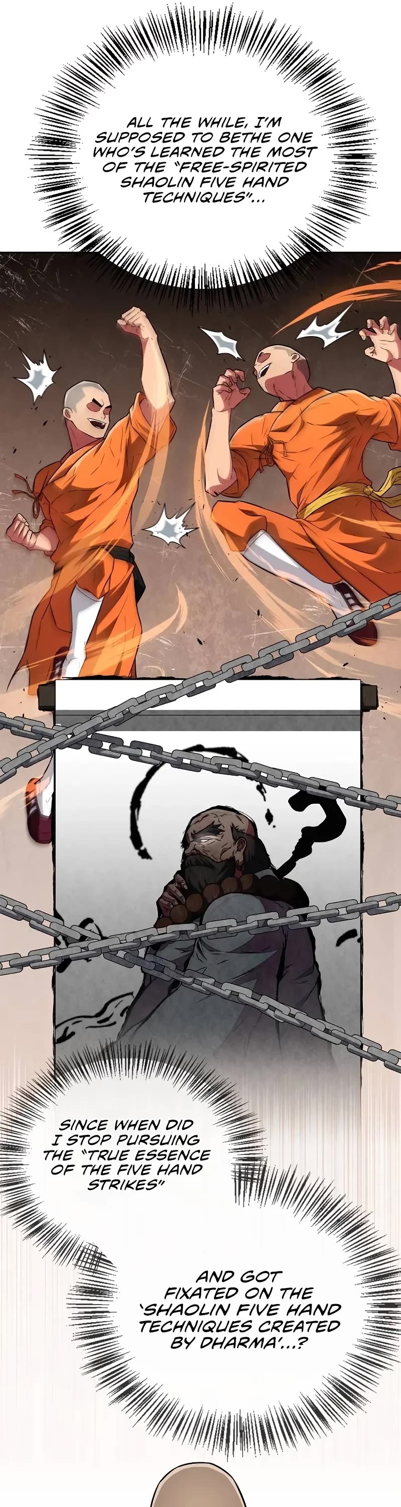 Genius Martial Arts Trainer Chapter 30 page 17 - Chapter 30