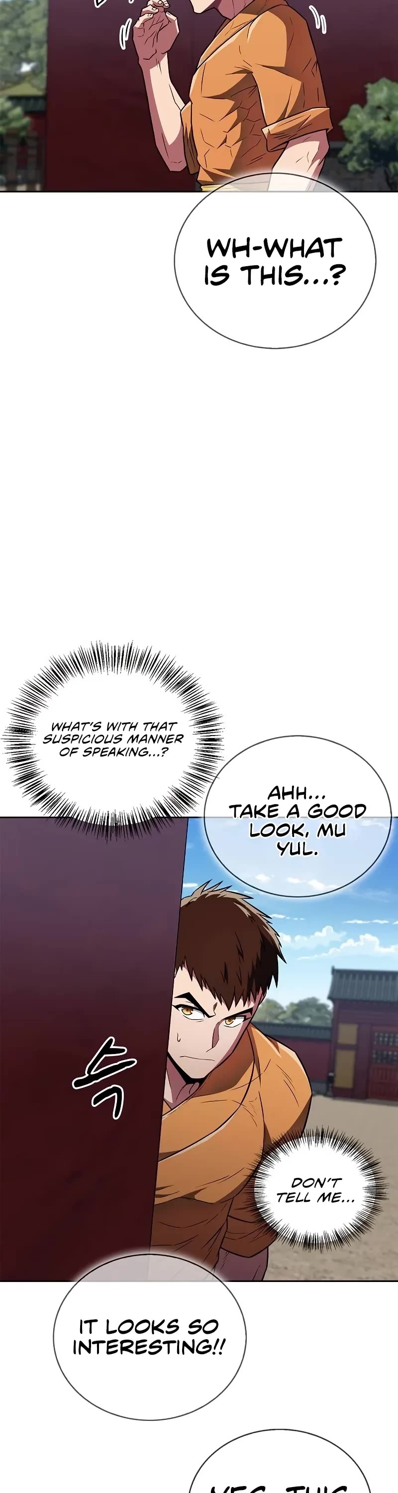 Genius Martial Arts Trainer Chapter 30 page 23 - Chapter 30