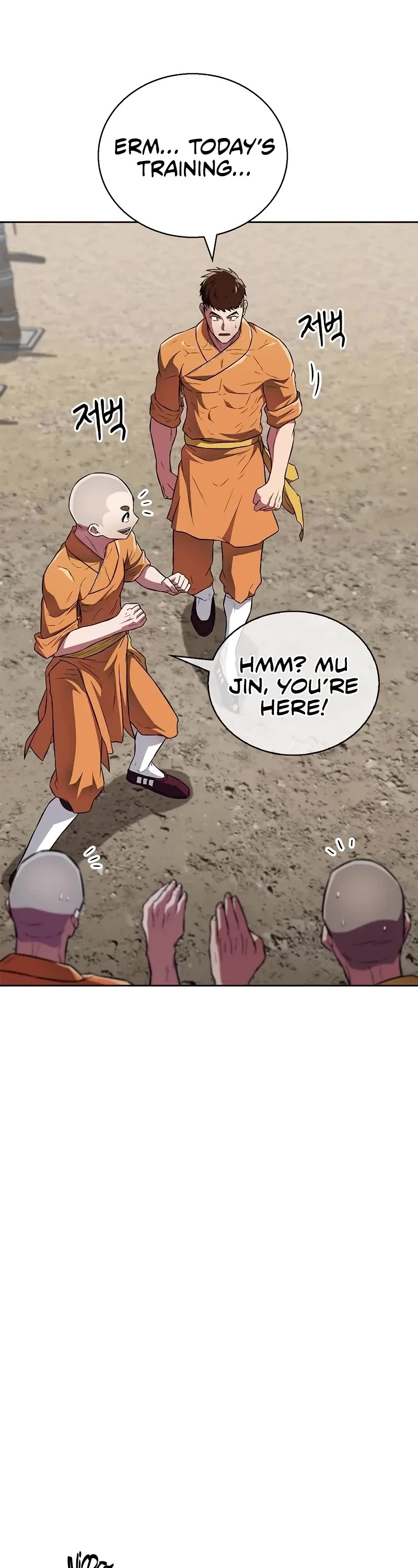 Genius Martial Arts Trainer Chapter 30 page 28 - Chapter 30