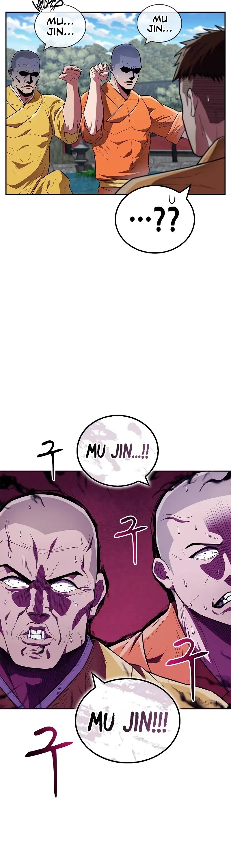 Genius Martial Arts Trainer Chapter 30 page 29 - Chapter 30