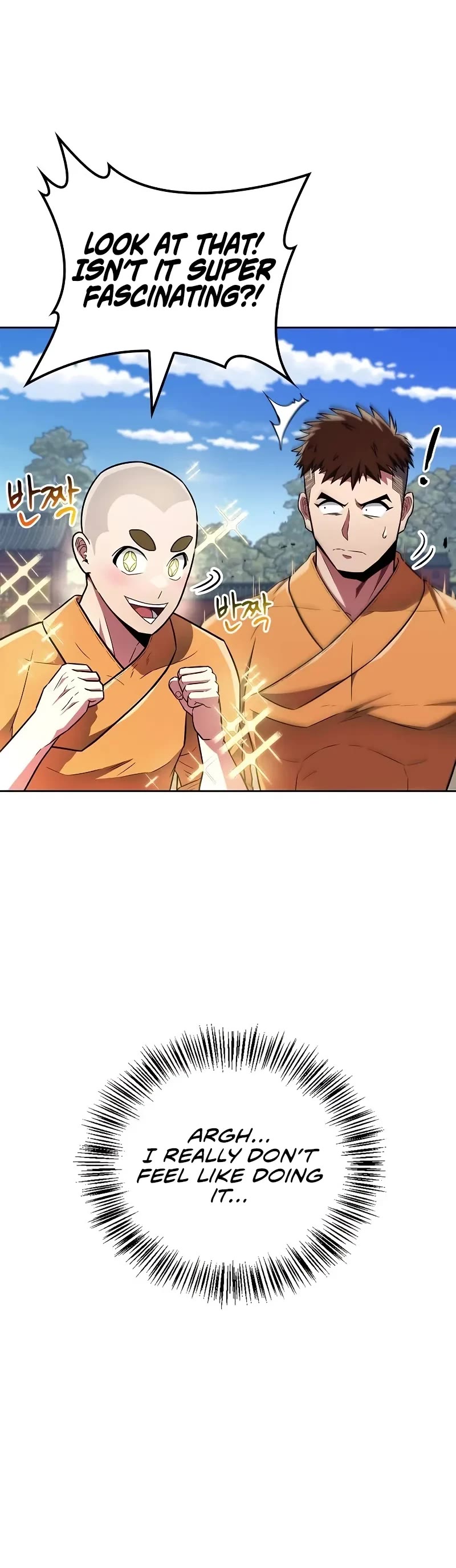 Genius Martial Arts Trainer Chapter 30 page 30 - Chapter 30