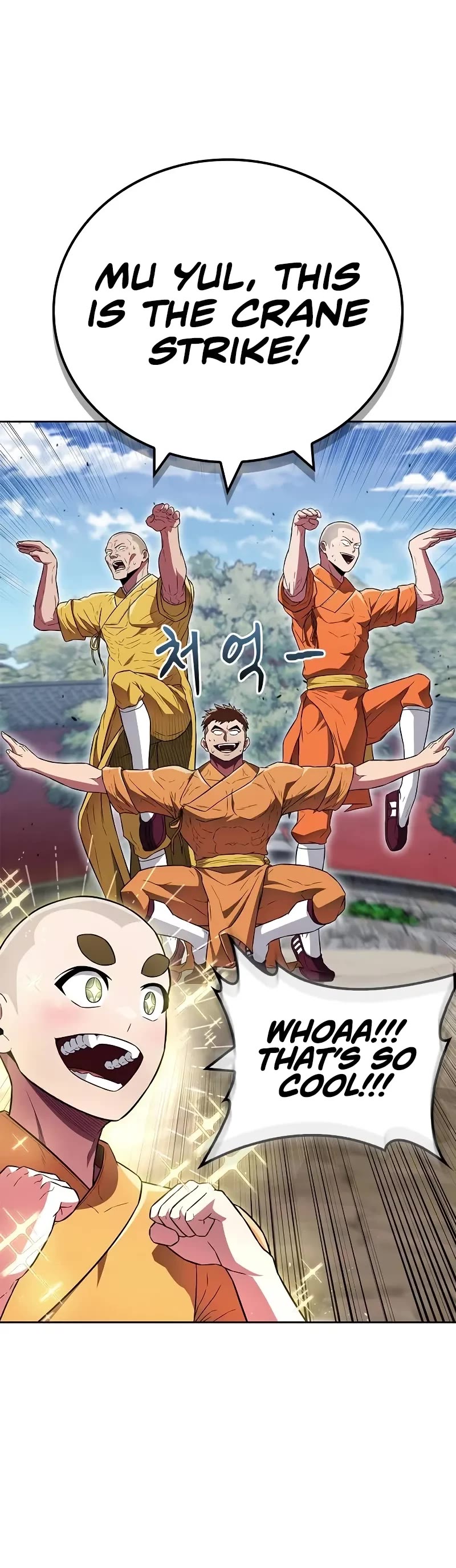 Genius Martial Arts Trainer Chapter 30 page 31 - Chapter 30