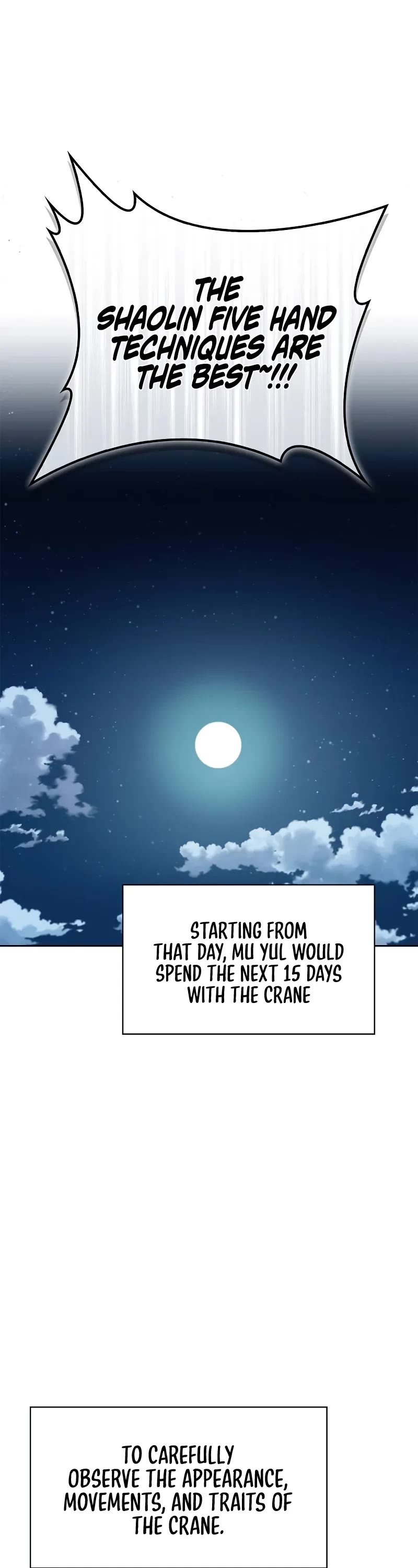 Genius Martial Arts Trainer Chapter 30 page 32 - Chapter 30