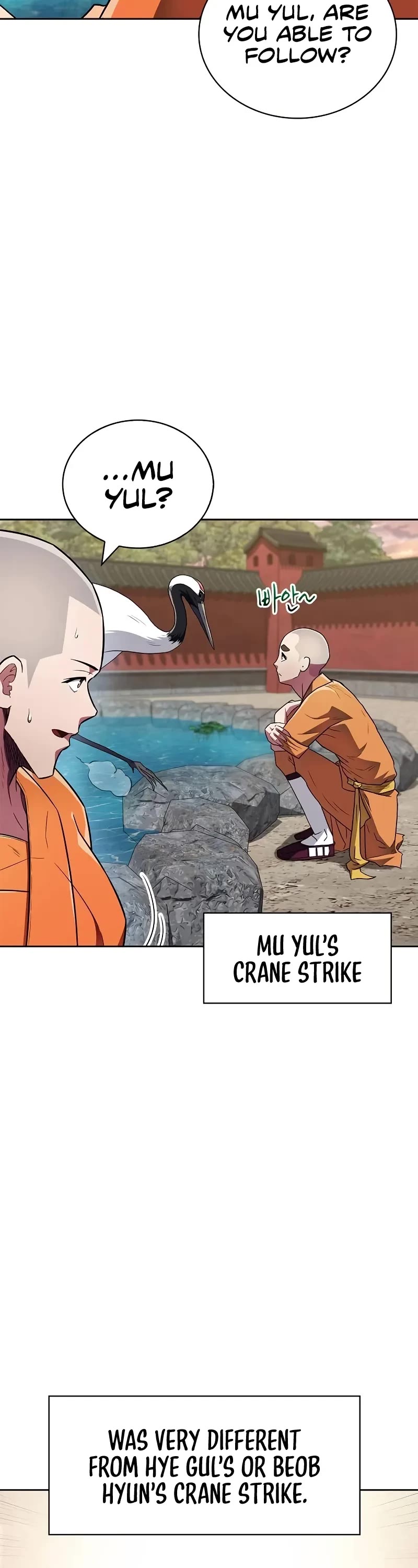 Genius Martial Arts Trainer Chapter 30 page 34 - Chapter 30