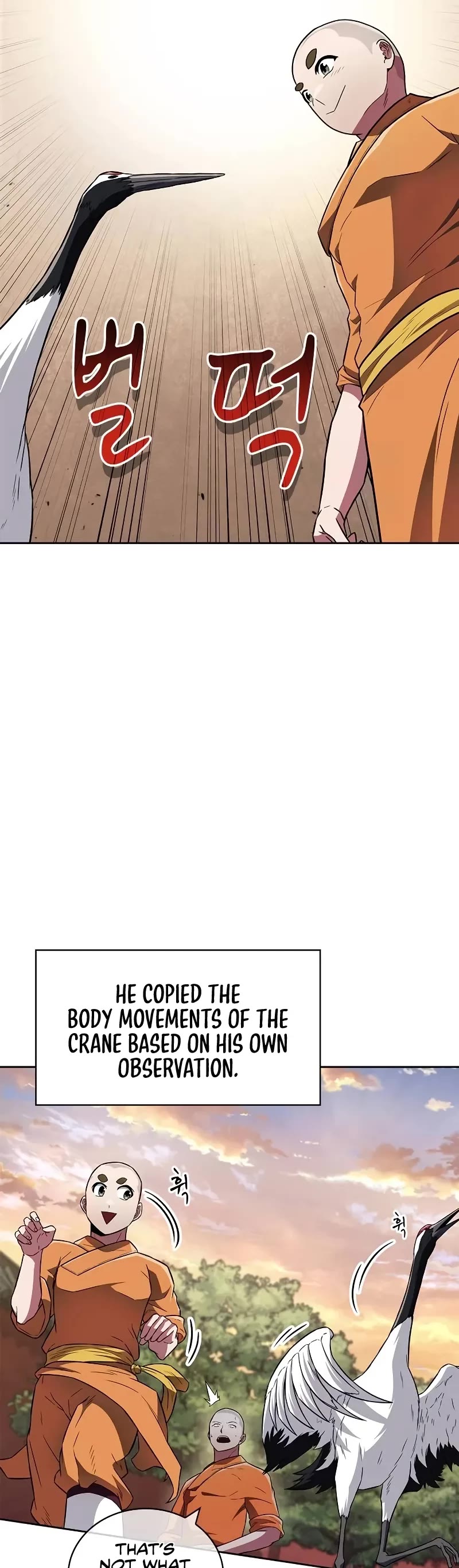 Genius Martial Arts Trainer Chapter 30 page 35 - Chapter 30