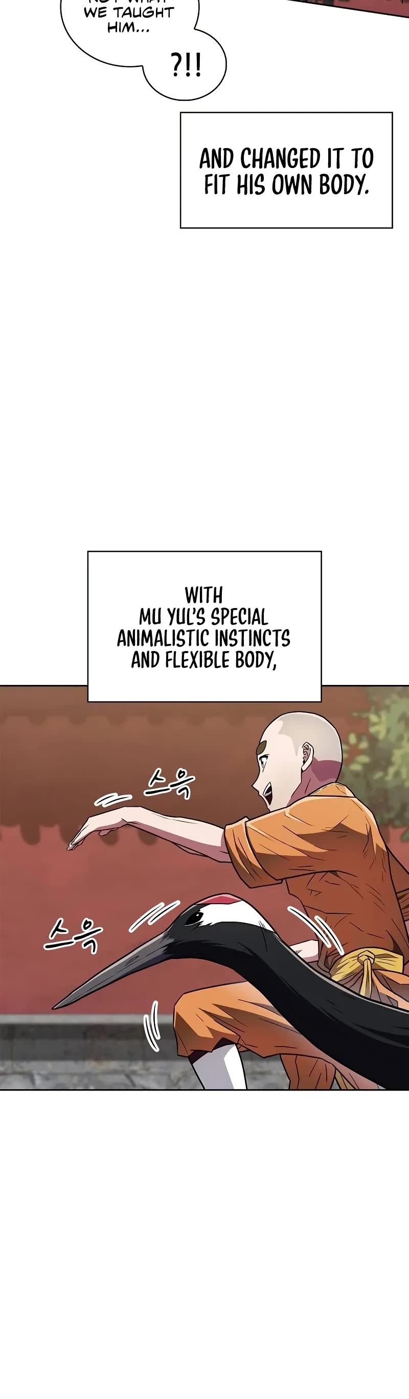 Genius Martial Arts Trainer Chapter 30 page 36 - Chapter 30