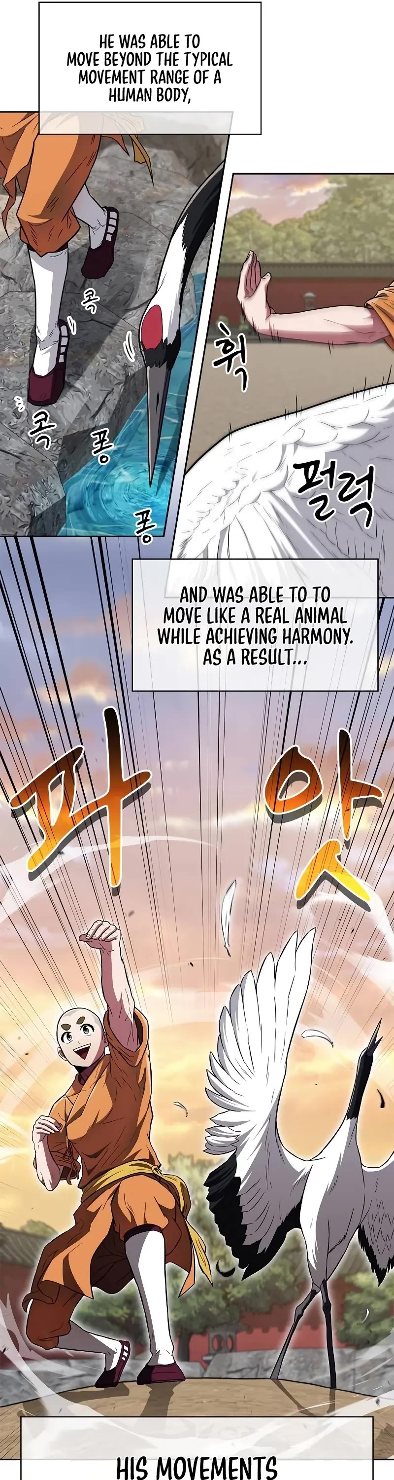 Genius Martial Arts Trainer Chapter 30 page 37 - Chapter 30