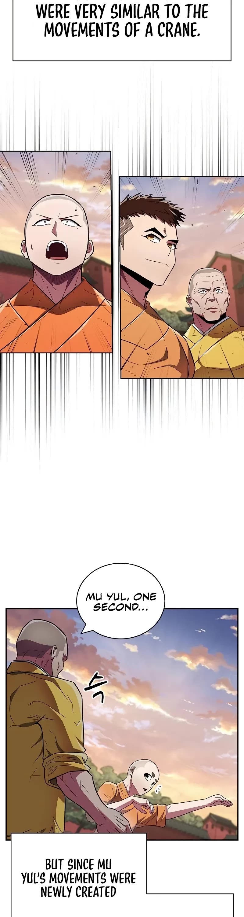 Genius Martial Arts Trainer Chapter 30 page 38 - Chapter 30
