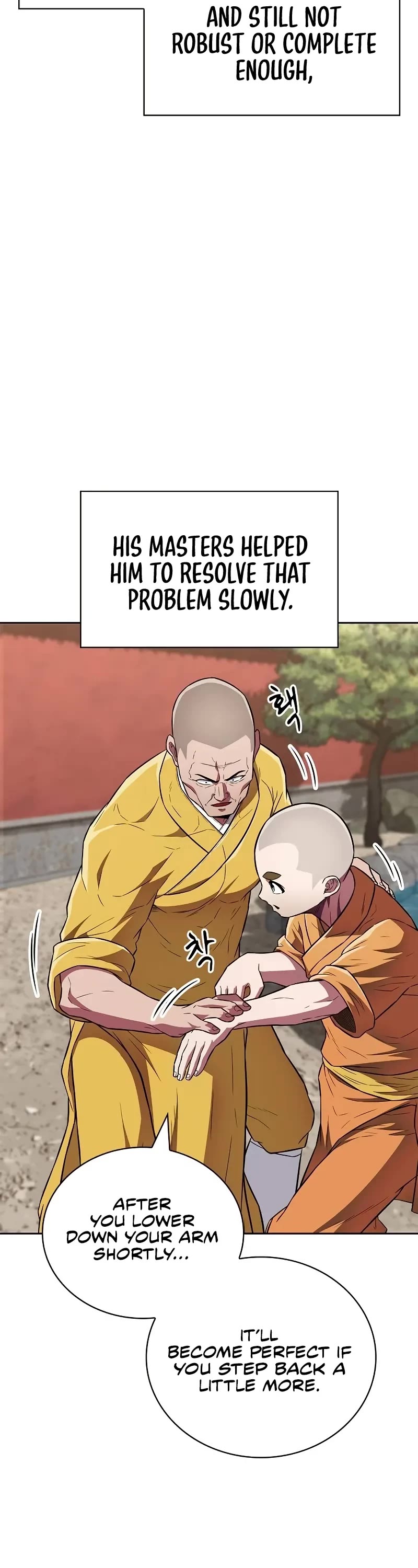 Genius Martial Arts Trainer Chapter 30 page 39 - Chapter 30