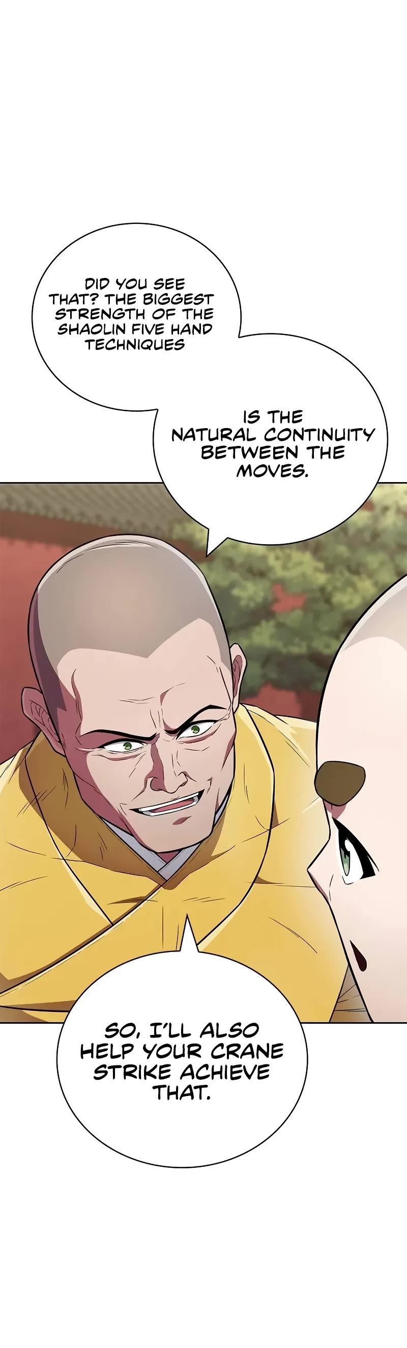 Genius Martial Arts Trainer Chapter 30 page 40 - Chapter 30