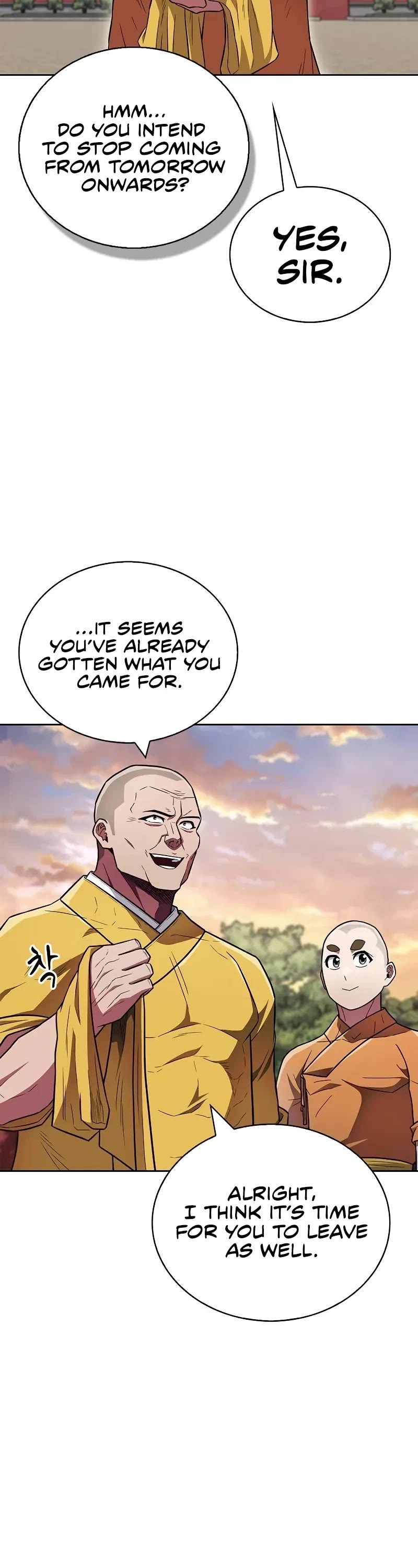 Genius Martial Arts Trainer Chapter 30 page 44 - Chapter 30