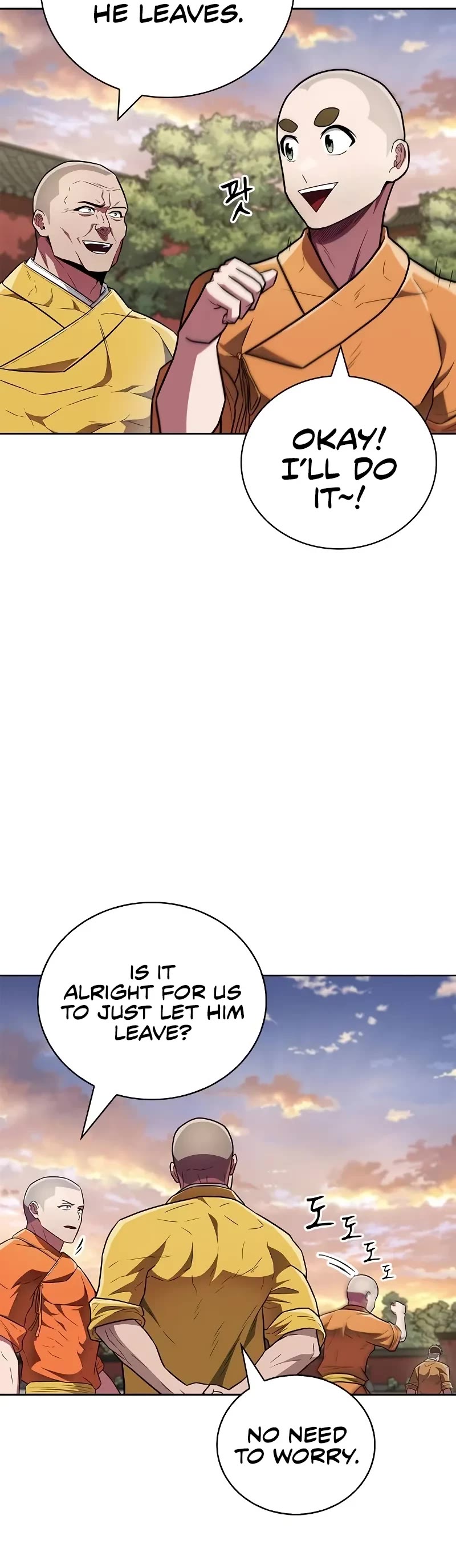 Genius Martial Arts Trainer Chapter 30 page 46 - Chapter 30