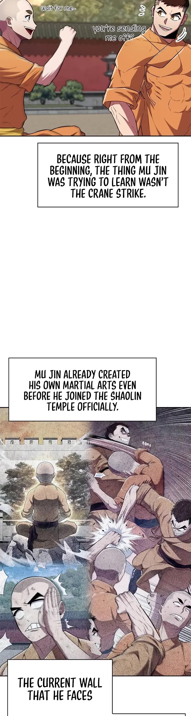 Genius Martial Arts Trainer Chapter 30 page 48 - Chapter 30