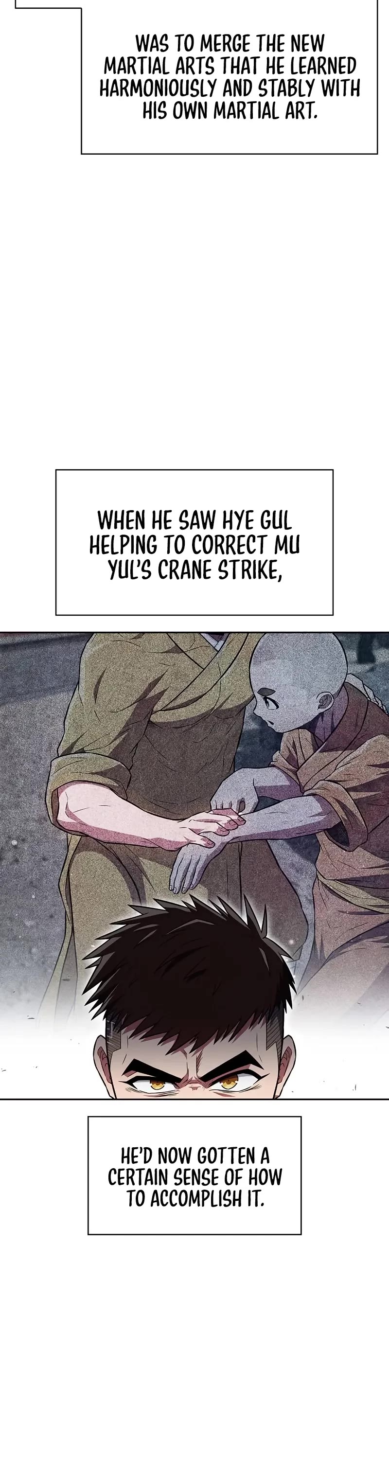 Genius Martial Arts Trainer Chapter 30 page 49 - Chapter 30