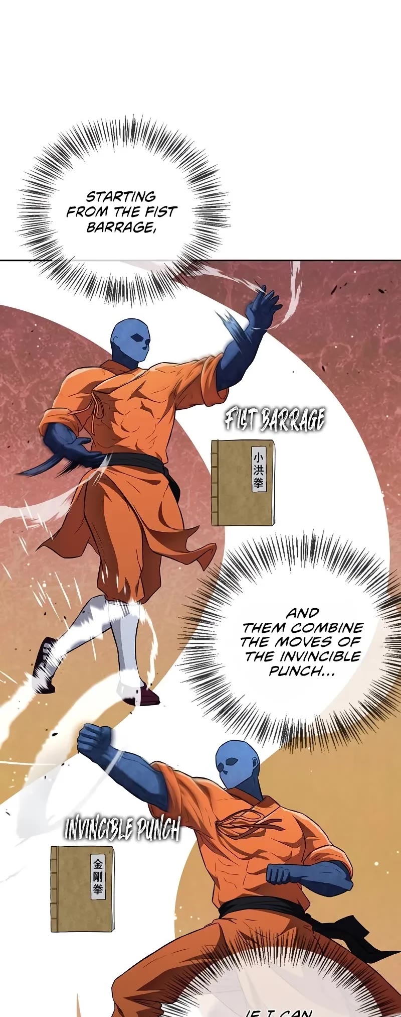 Genius Martial Arts Trainer Chapter 30 page 50 - Chapter 30