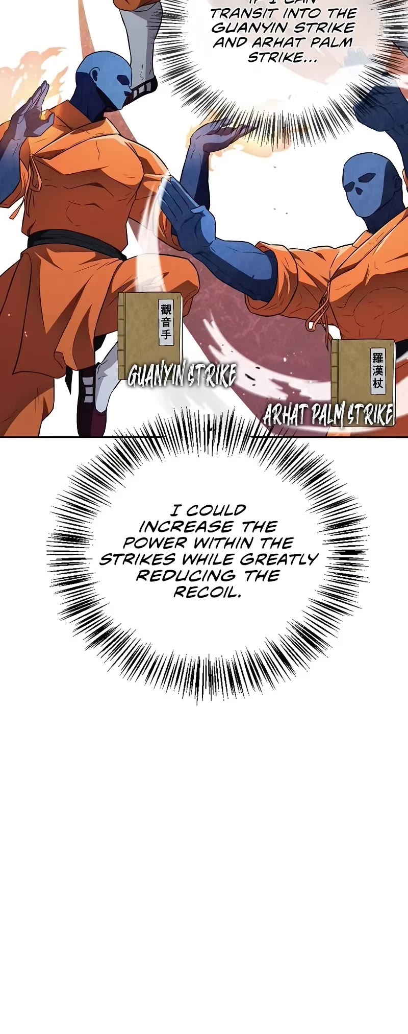 Genius Martial Arts Trainer Chapter 30 page 51 - Chapter 30