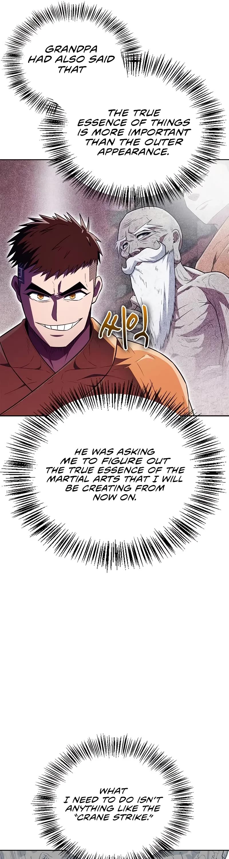Genius Martial Arts Trainer Chapter 30 page 52 - Chapter 30