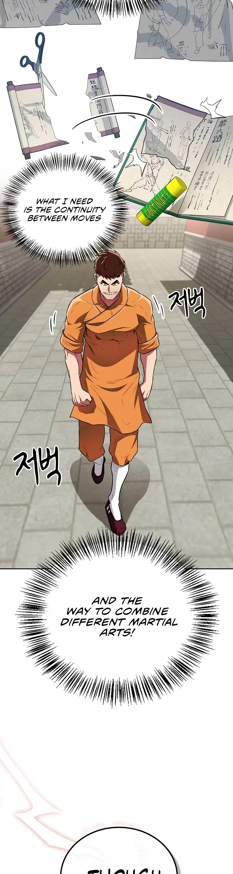 Genius Martial Arts Trainer Chapter 30 page 53 - Chapter 30