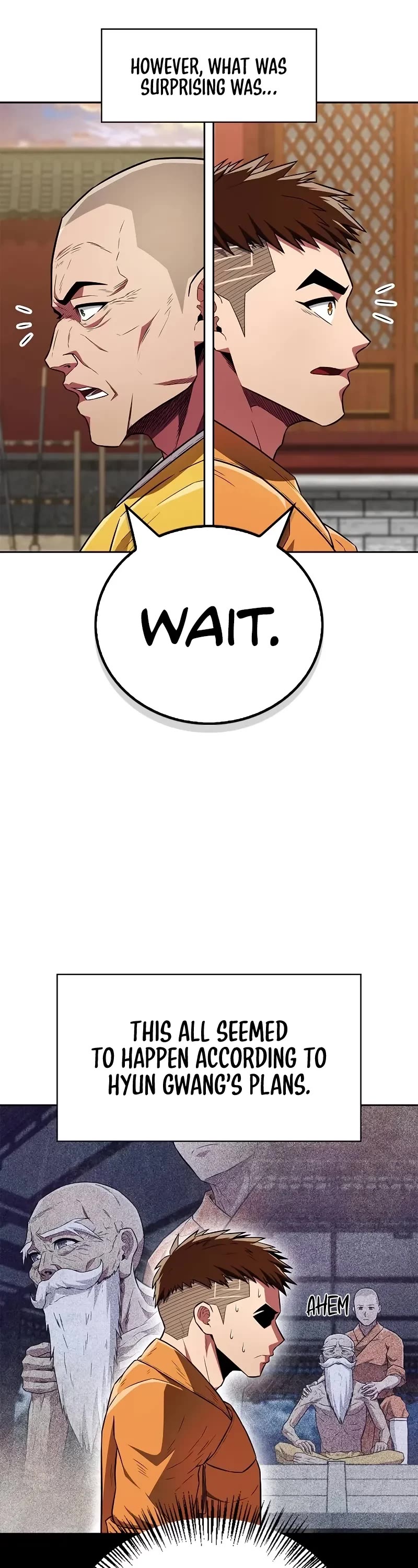 Genius Martial Arts Trainer Chapter 30 page 57 - Chapter 30