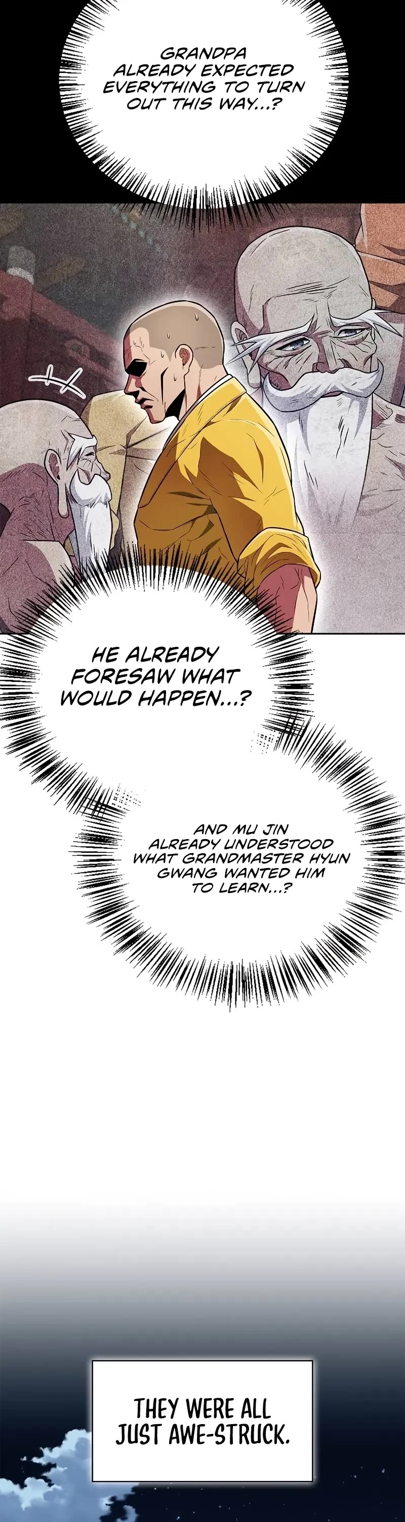 Genius Martial Arts Trainer Chapter 30 page 58 - Chapter 30