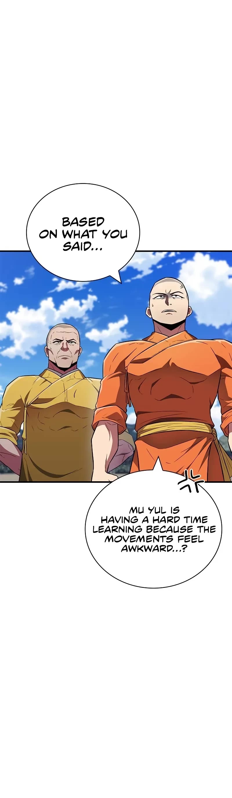 Genius Martial Arts Trainer Chapter 30 page 6 - Chapter 30
