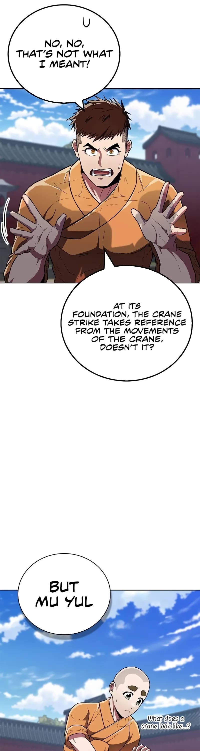 Genius Martial Arts Trainer Chapter 30 page 7 - Chapter 30